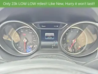 Mercedes-Benz GLA 2018 AWD GLA 250 4MATIC 4dr SUV