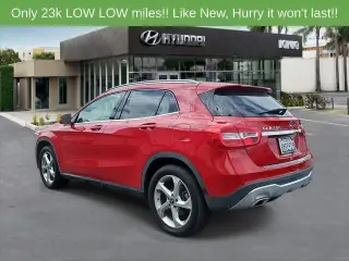 Mercedes-Benz GLA 2018 AWD GLA 250 4MATIC 4dr SUV