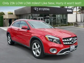 Mercedes-Benz GLA 2018 AWD GLA 250 4MATIC 4dr SUV