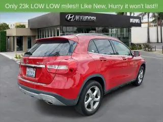 Mercedes-Benz GLA 2018 AWD GLA 250 4MATIC 4dr SUV