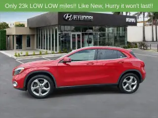 Mercedes-Benz GLA 2018 AWD GLA 250 4MATIC 4dr SUV