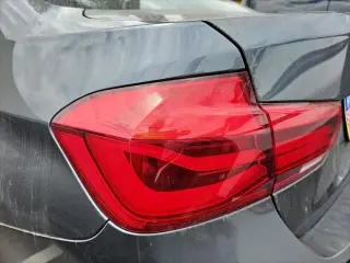 BMW 3 Series 2018 330e iPerformance 4dr Sedan