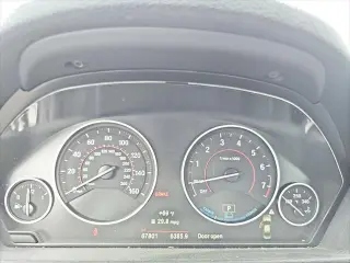 BMW 3 Series 2018 330e iPerformance 4dr Sedan