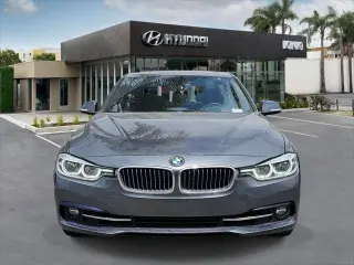 BMW 3 Series 2018 330e iPerformance 4dr Sedan