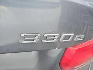 BMW 3 Series 2018 330e iPerformance 4dr Sedan