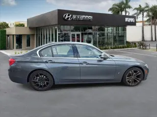 BMW 3 Series 2018 330e iPerformance 4dr Sedan