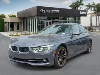 BMW 3 Series 2018 330e iPerformance 4dr Sedan