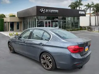 BMW 3 Series 2018 330e iPerformance 4dr Sedan