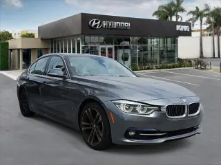 BMW 3 Series 2018 330e iPerformance 4dr Sedan