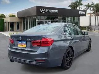 BMW 3 Series 2018 330e iPerformance 4dr Sedan