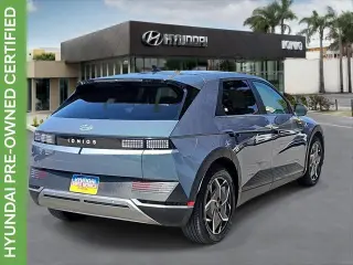 Hyundai IONIQ 5 2024 SEL 4dr Crossover