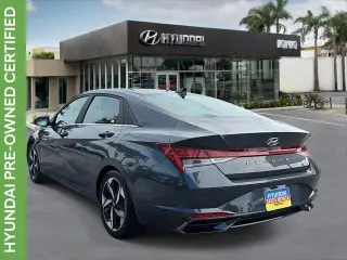 Hyundai ELANTRA 2023 Limited 4dr Sedan