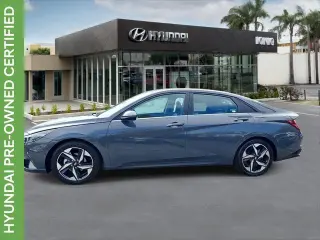 Hyundai ELANTRA 2023 Limited 4dr Sedan