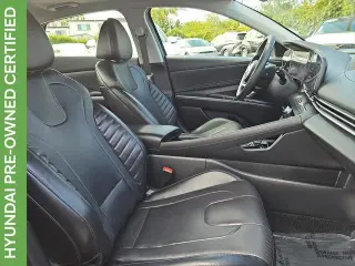 Hyundai ELANTRA 2023 Limited 4dr Sedan
