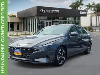 Hyundai ELANTRA 2023 Limited 4dr Sedan