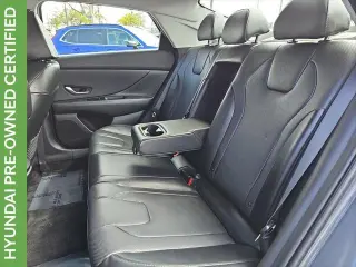 Hyundai ELANTRA 2023 Limited 4dr Sedan