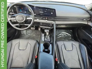 Hyundai ELANTRA 2023 Limited 4dr Sedan