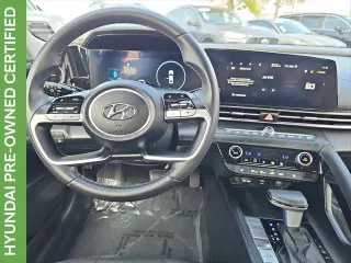 Hyundai ELANTRA 2023 Limited 4dr Sedan