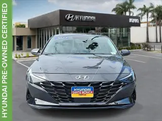 Hyundai ELANTRA 2023 Limited 4dr Sedan