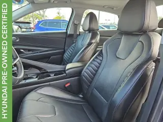Hyundai ELANTRA 2023 Limited 4dr Sedan