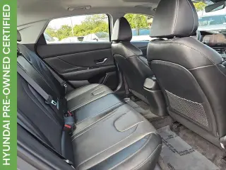Hyundai ELANTRA 2023 Limited 4dr Sedan