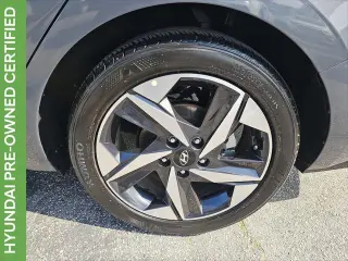 Hyundai ELANTRA 2023 Limited 4dr Sedan