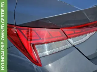 Hyundai ELANTRA 2023 Limited 4dr Sedan