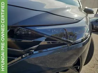 Hyundai ELANTRA 2023 Limited 4dr Sedan