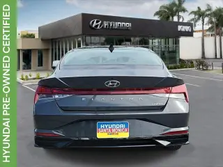 Hyundai ELANTRA 2023 Limited 4dr Sedan