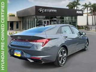 Hyundai ELANTRA 2023 Limited 4dr Sedan