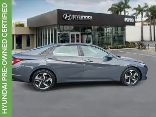 Hyundai ELANTRA 2023 Limited 4dr Sedan