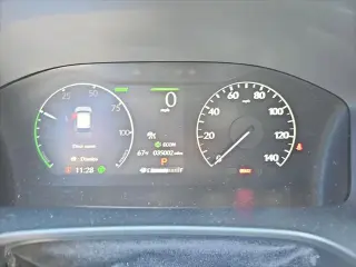 Honda CR-V Hybrid 2024 Sport-L 4dr SUV