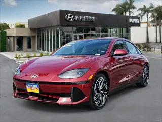 Hyundai IONIQ 6 2024 SEL 4dr Sedan