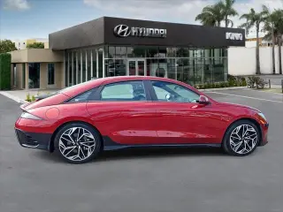Hyundai IONIQ 6 2024 SEL 4dr Sedan