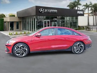 Hyundai IONIQ 6 2024 SEL 4dr Sedan