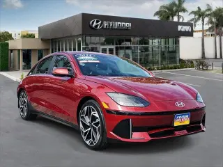 Hyundai IONIQ 6 2024 SEL 4dr Sedan