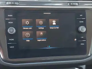 Volkswagen Tiguan 2022 SE 4dr SUV