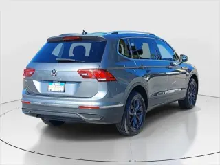 Volkswagen Tiguan 2022 SE 4dr SUV