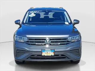Volkswagen Tiguan 2022 SE 4dr SUV