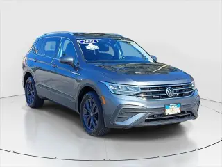 Volkswagen Tiguan 2022 SE 4dr SUV