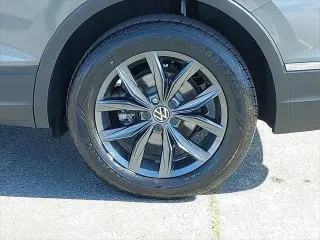 Volkswagen Tiguan 2022 SE 4dr SUV