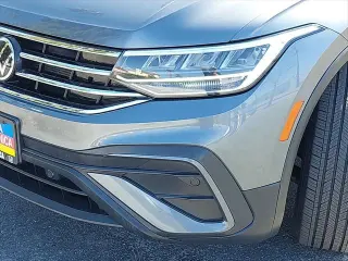Volkswagen Tiguan 2022 SE 4dr SUV