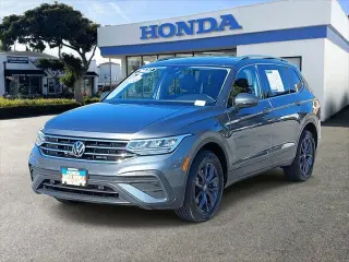 Volkswagen Tiguan 2022 SE 4dr SUV