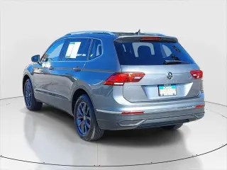 Volkswagen Tiguan 2022 SE 4dr SUV