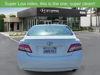 Toyota Camry 2011 LE 4dr Sedan 6M