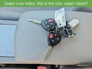 Toyota Camry 2011 LE 4dr Sedan 6M