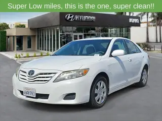 Toyota Camry 2011 LE 4dr Sedan 6M