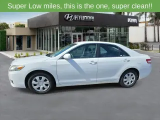 Toyota Camry 2011 LE 4dr Sedan 6M
