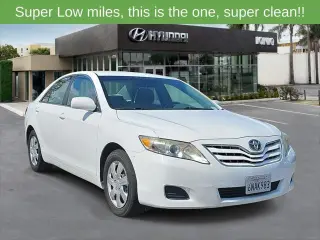 Toyota Camry 2011 LE 4dr Sedan 6M