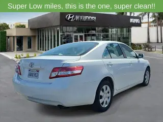 Toyota Camry 2011 LE 4dr Sedan 6M